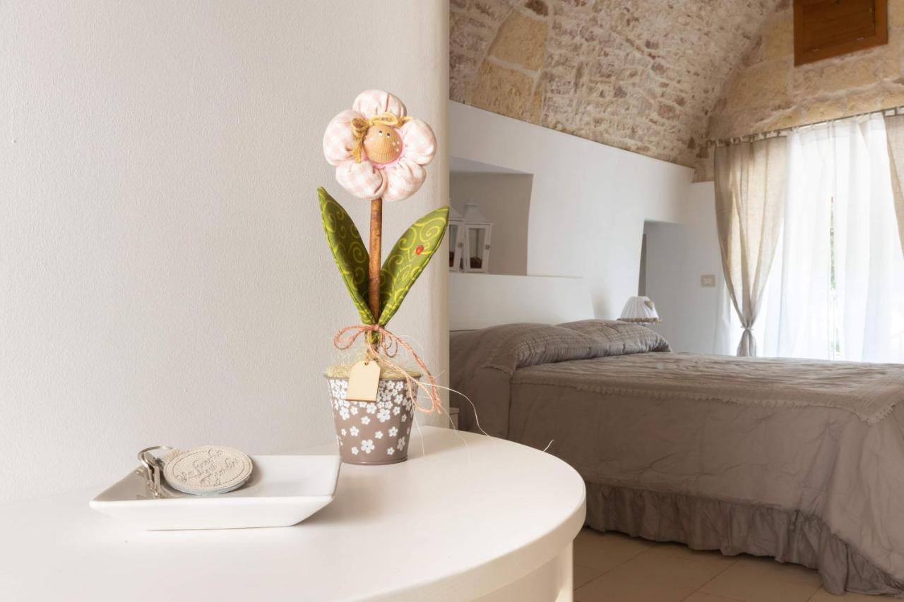 B&B La Finestra Sui Giardini Santeramo in Colle Exteriér fotografie