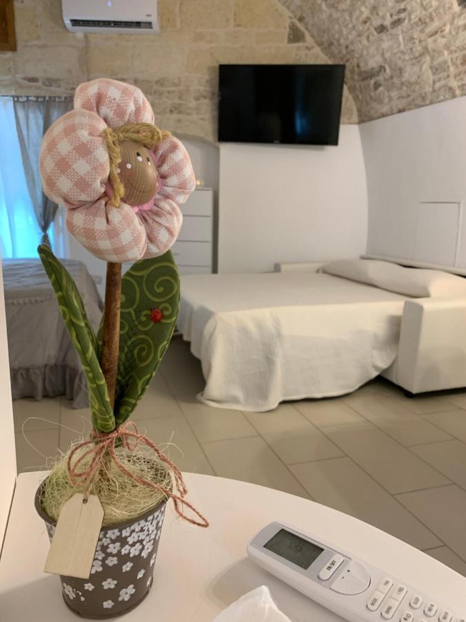 B&B La Finestra Sui Giardini Santeramo in Colle Exteriér fotografie