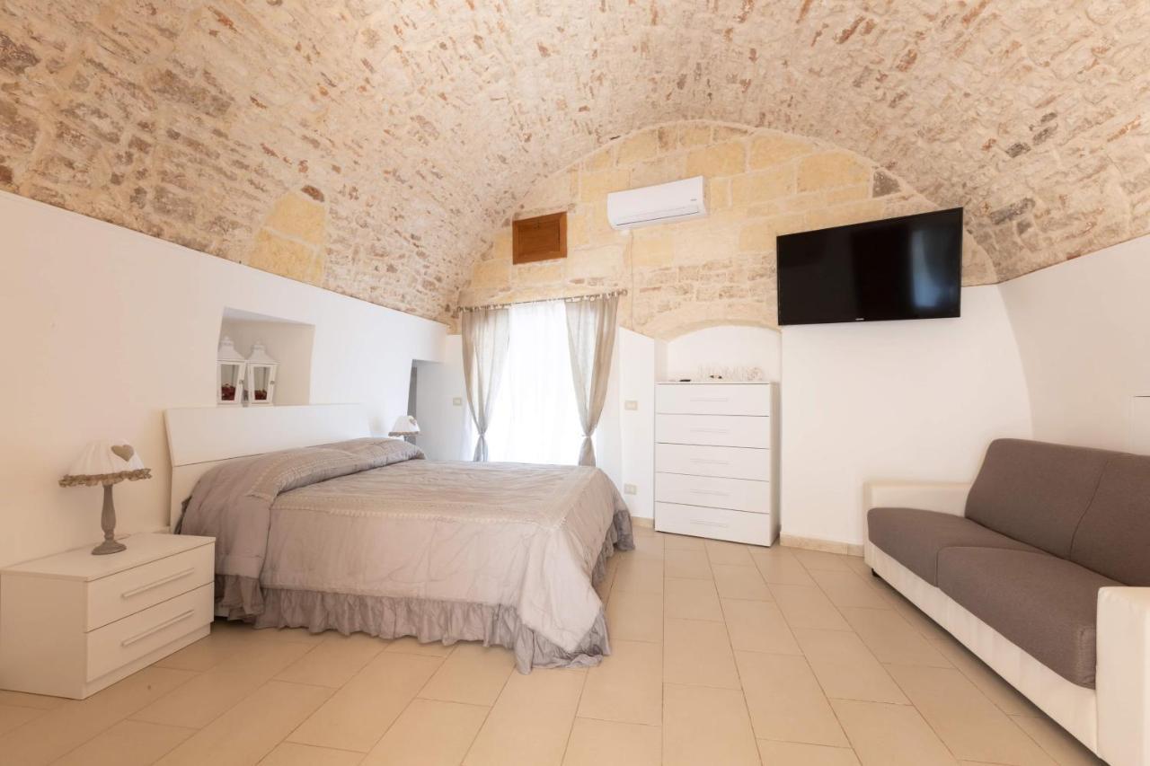 B&B La Finestra Sui Giardini Santeramo in Colle Exteriér fotografie