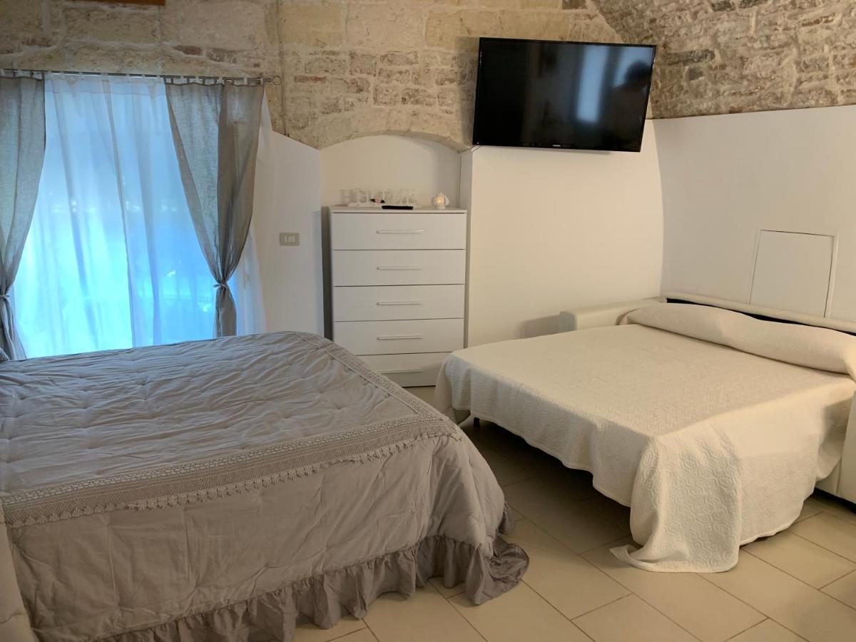 B&B La Finestra Sui Giardini Santeramo in Colle Exteriér fotografie