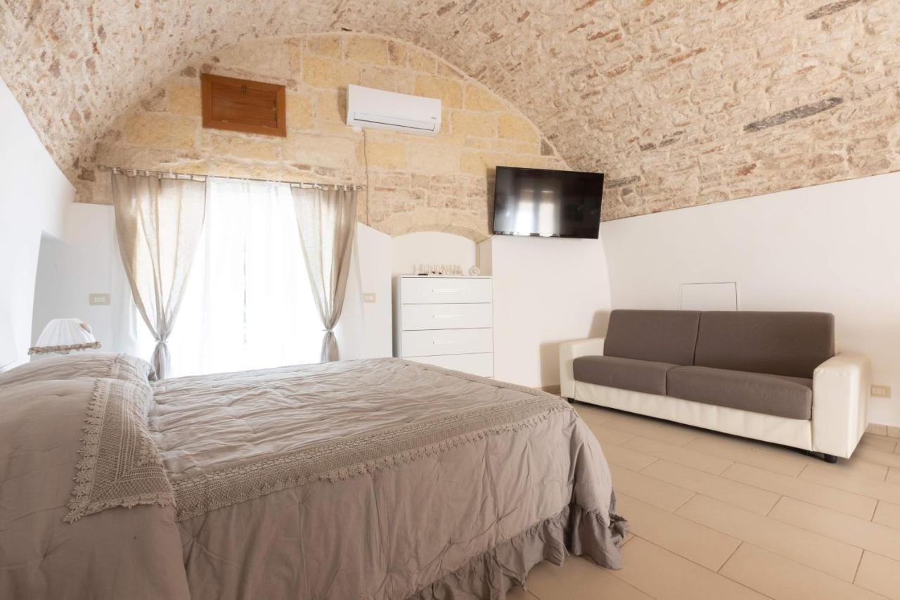 B&B La Finestra Sui Giardini Santeramo in Colle Exteriér fotografie